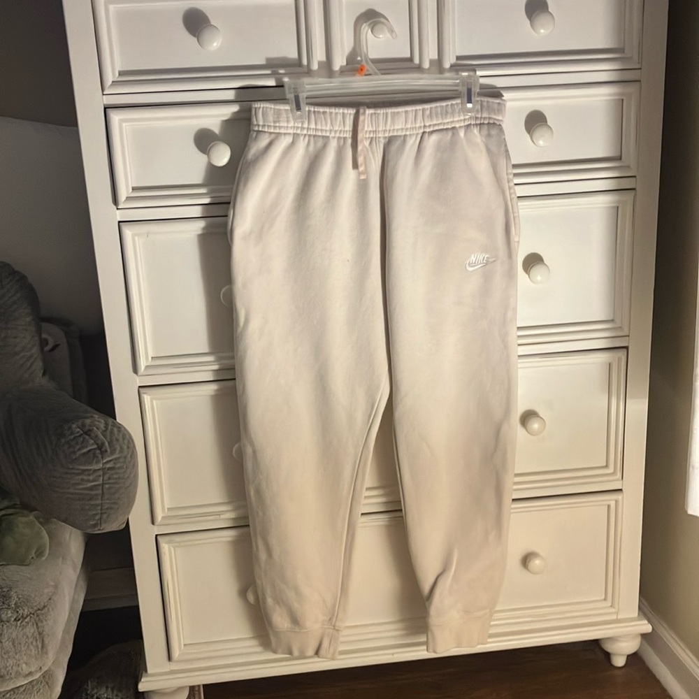 nike straight leg sweatpants